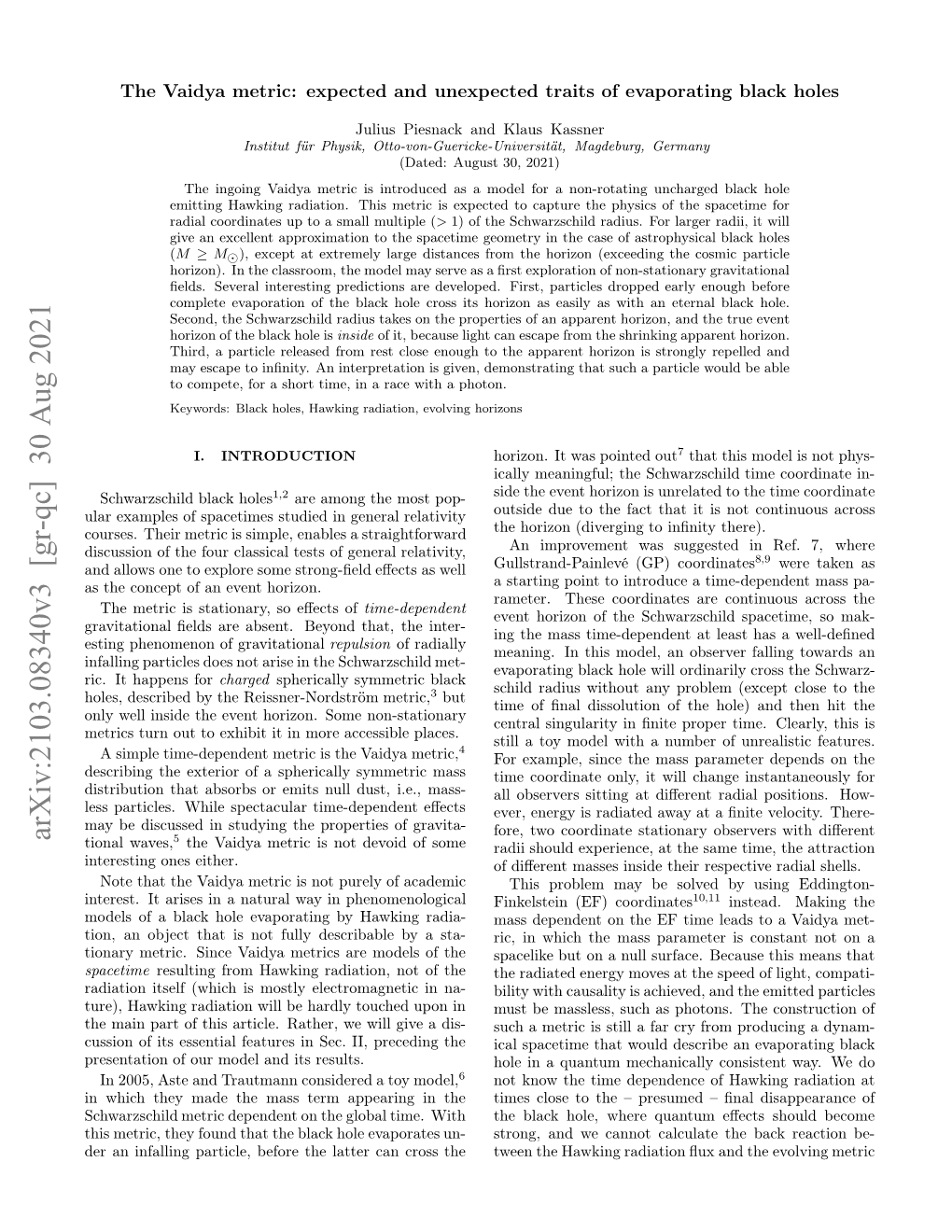 Arxiv:2103.08340V2