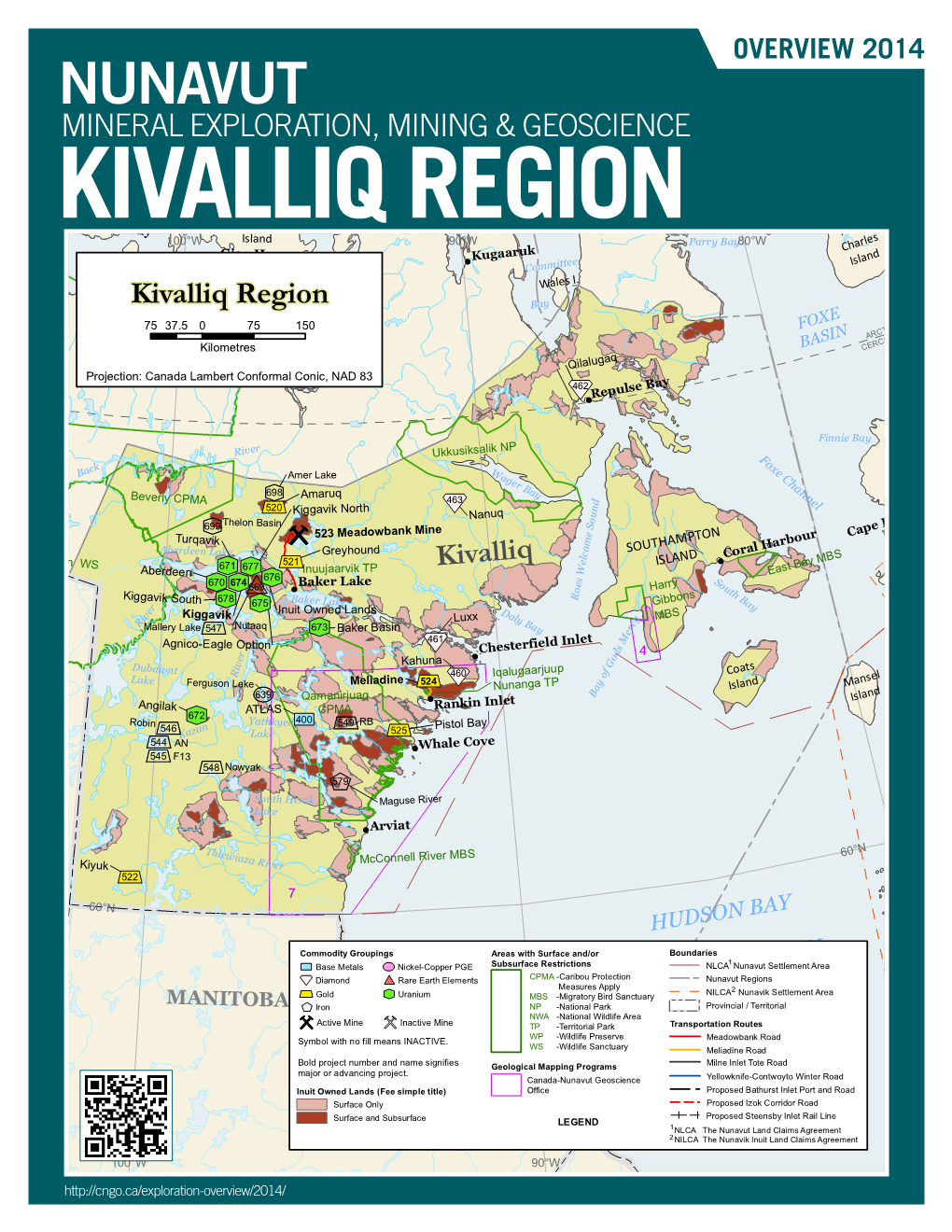 Kivalliq Region