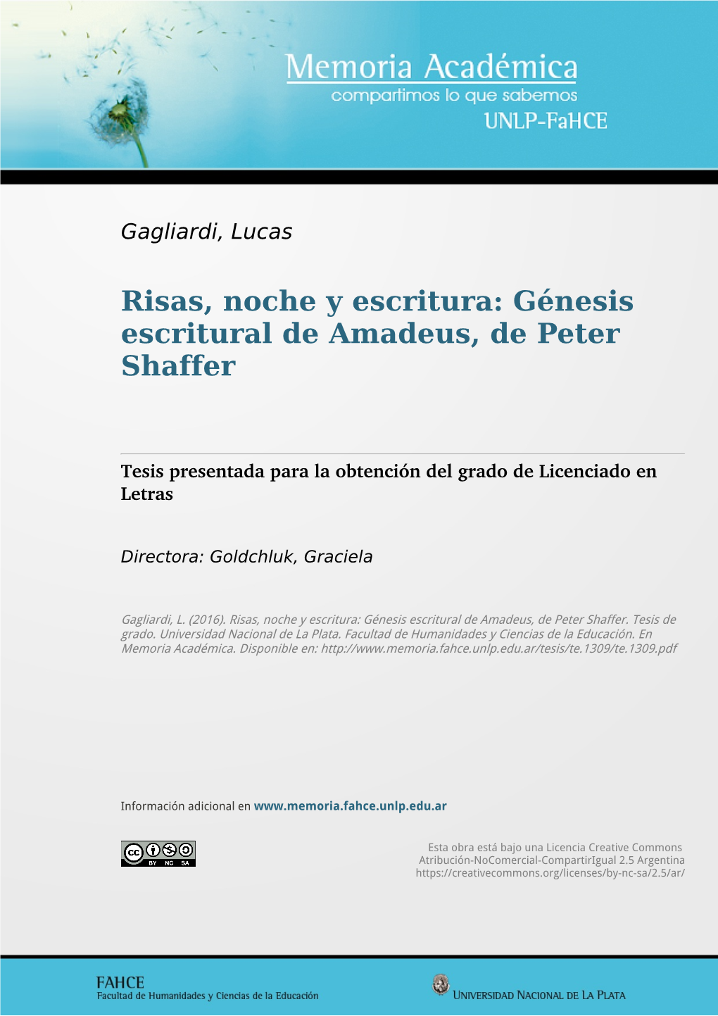 Génesis Escritural De Amadeus, De Peter Shaffer