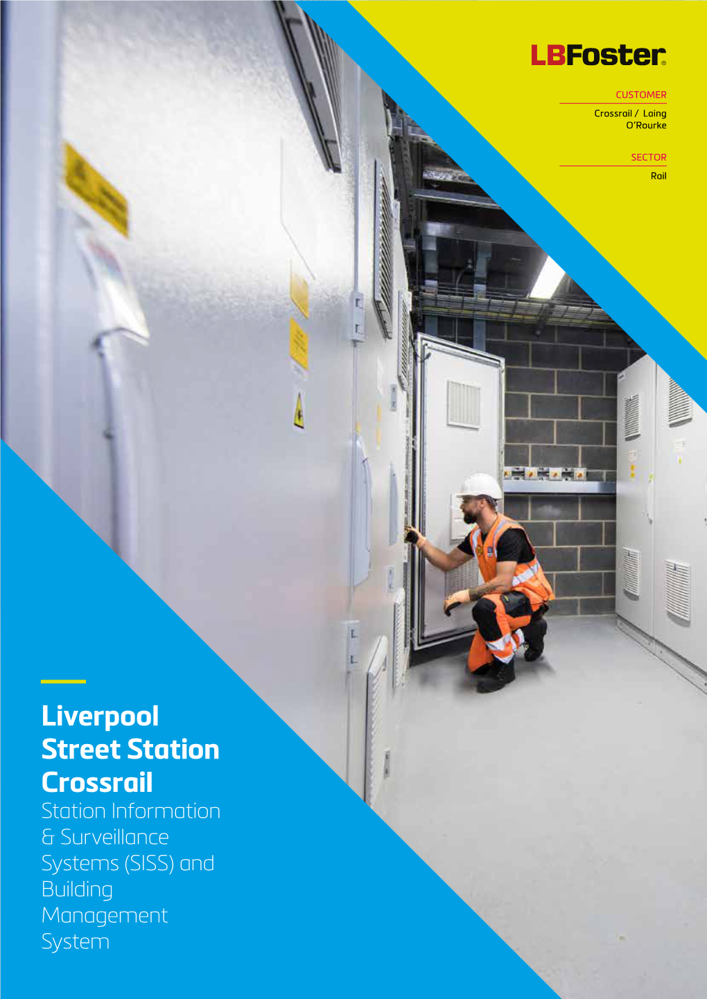 Liverpool Street Station Crossrail