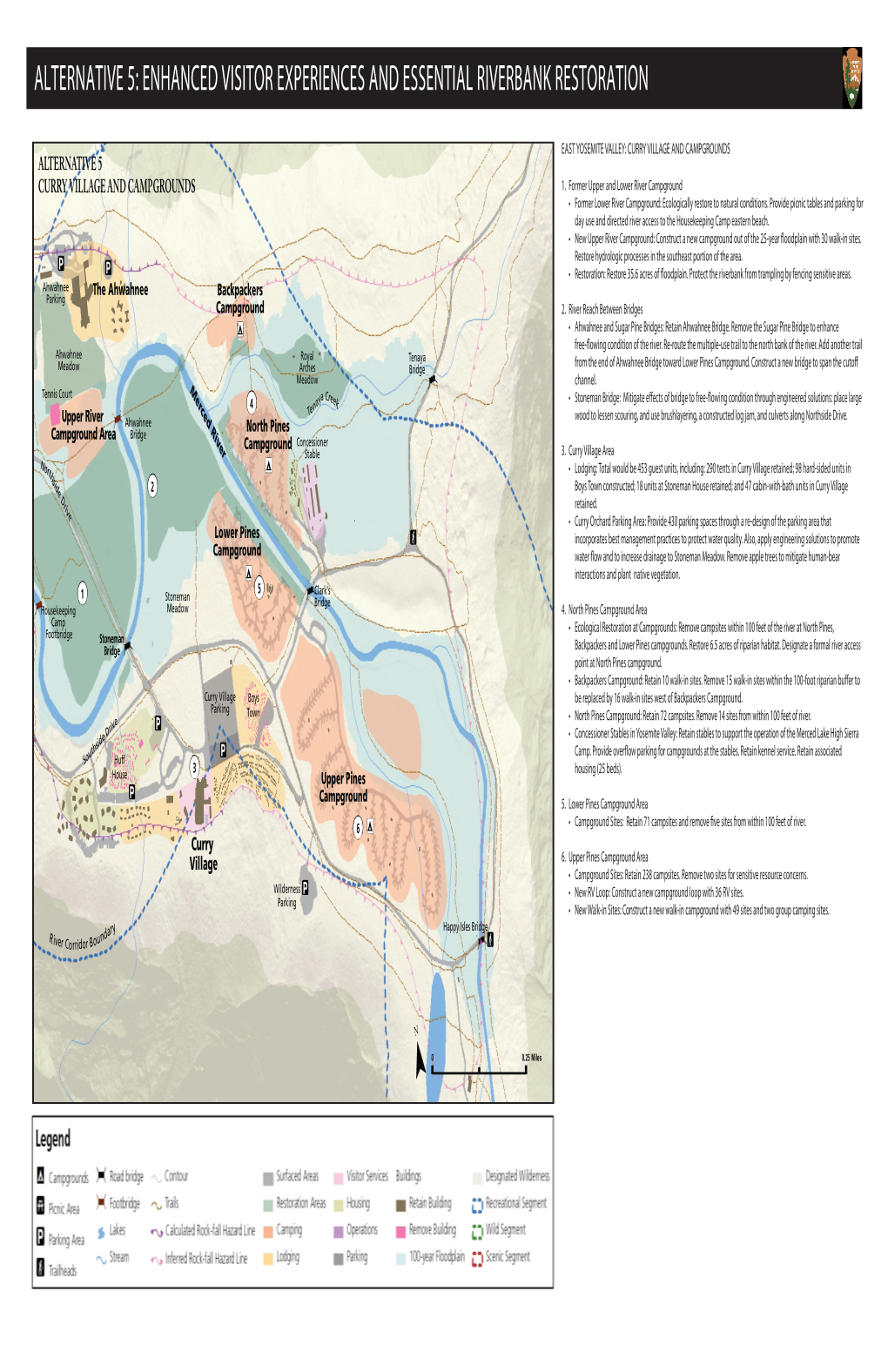 Merced Wild and Scenic River CMP/DEIS