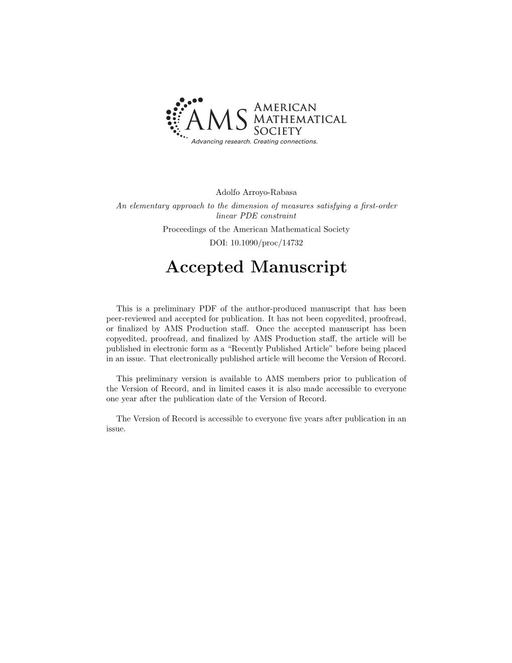 Accepted Manuscript