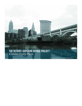 THE DETROIT-SUPERIOR BRIDGE PROJECT Connectivity Plan