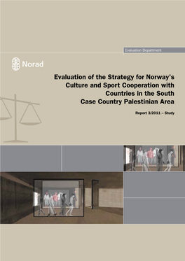 Evaluation of the Strategy for Norway's Culture and Sport Cooperation