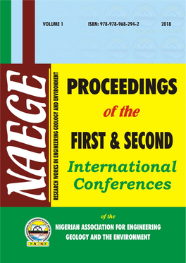 Proceedings of First & Second International Conferences Of