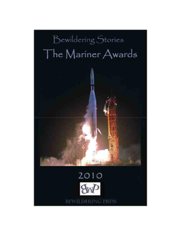 A Pdf File of the 2010 Mariner Awards Is Available For