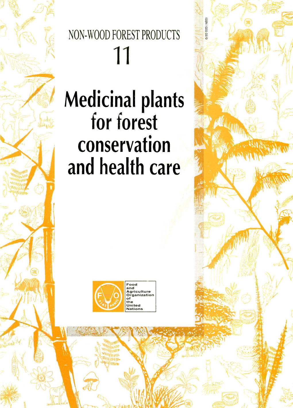 Medicinal Plants for Forest Conservation and Health Care