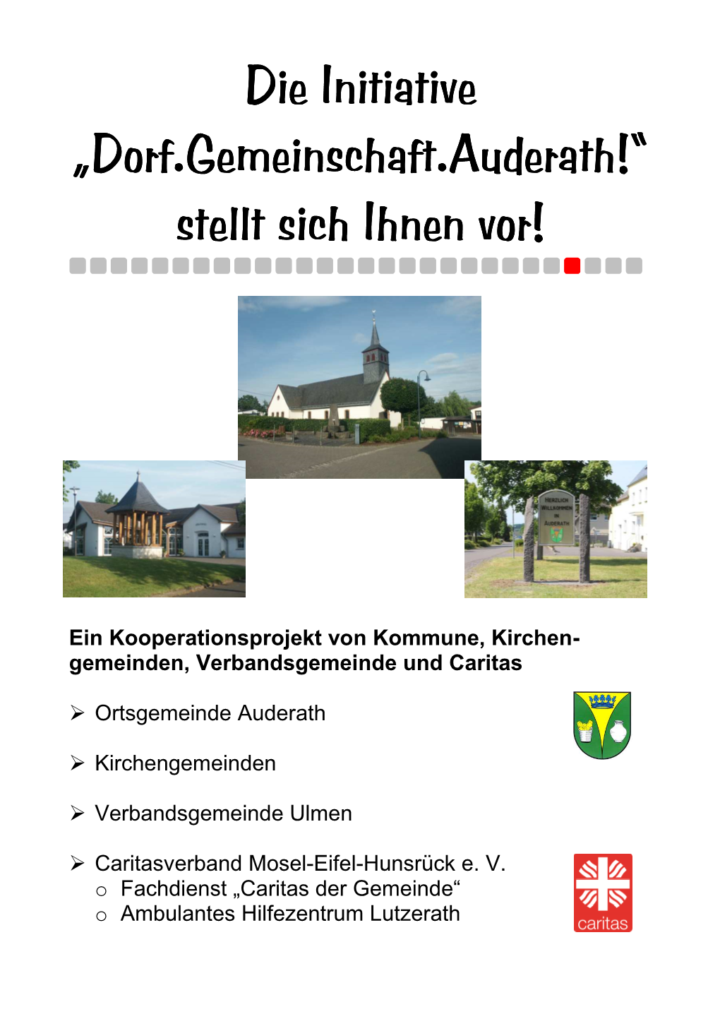 Flyer Auderath