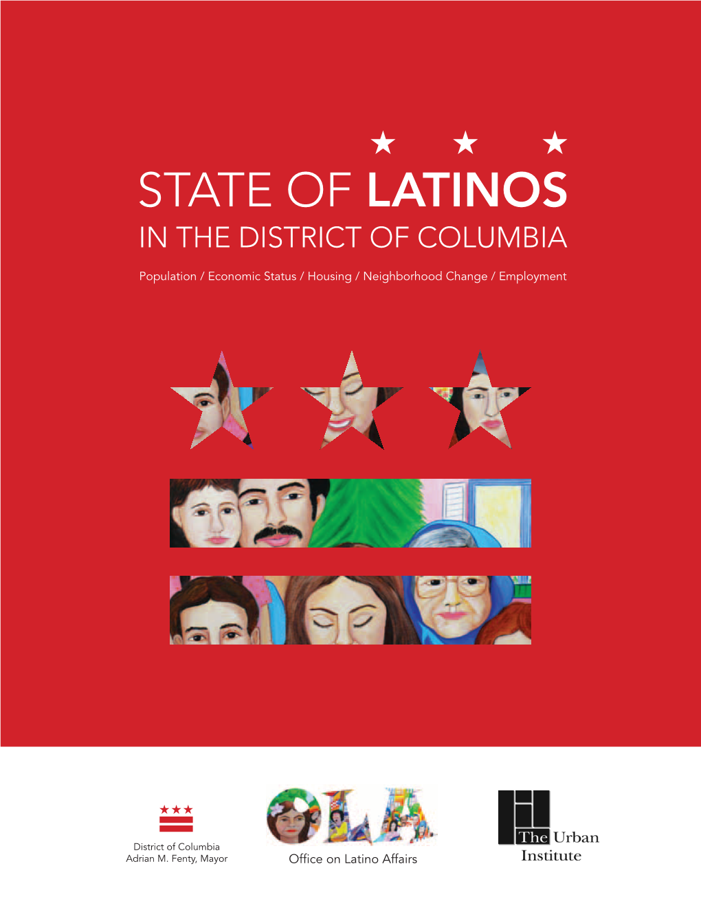 State of Latinos in the District of Columbia