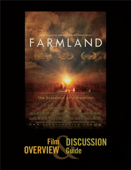 Download the Farmland Overview & Discussion Guide