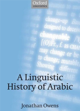 A-Linguistic-History-Of-Arabic.Pdf