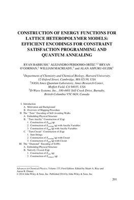 Efficient Encodings for Constraint Satisfaction Programming and Quantum Annealing