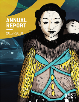 Rapport Annuel Annual Report