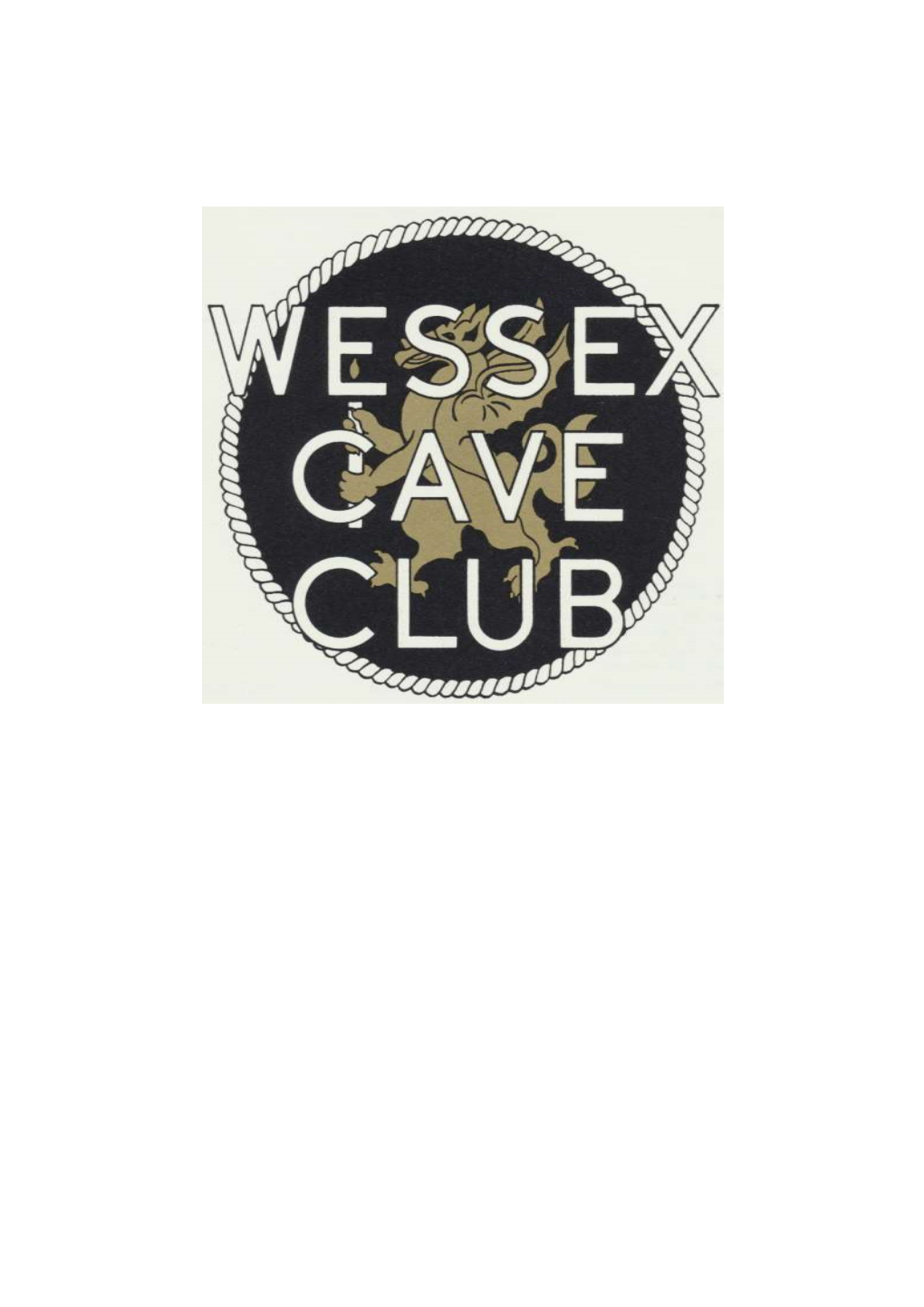 Wessex-Cave-Club-Journal-Number