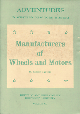 Manufacturers of Wheels and