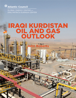 Iraqi Kurdistan Oil and Gas Outlook