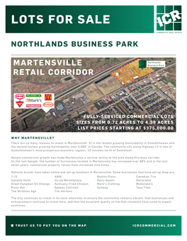 Northlands Business Park
