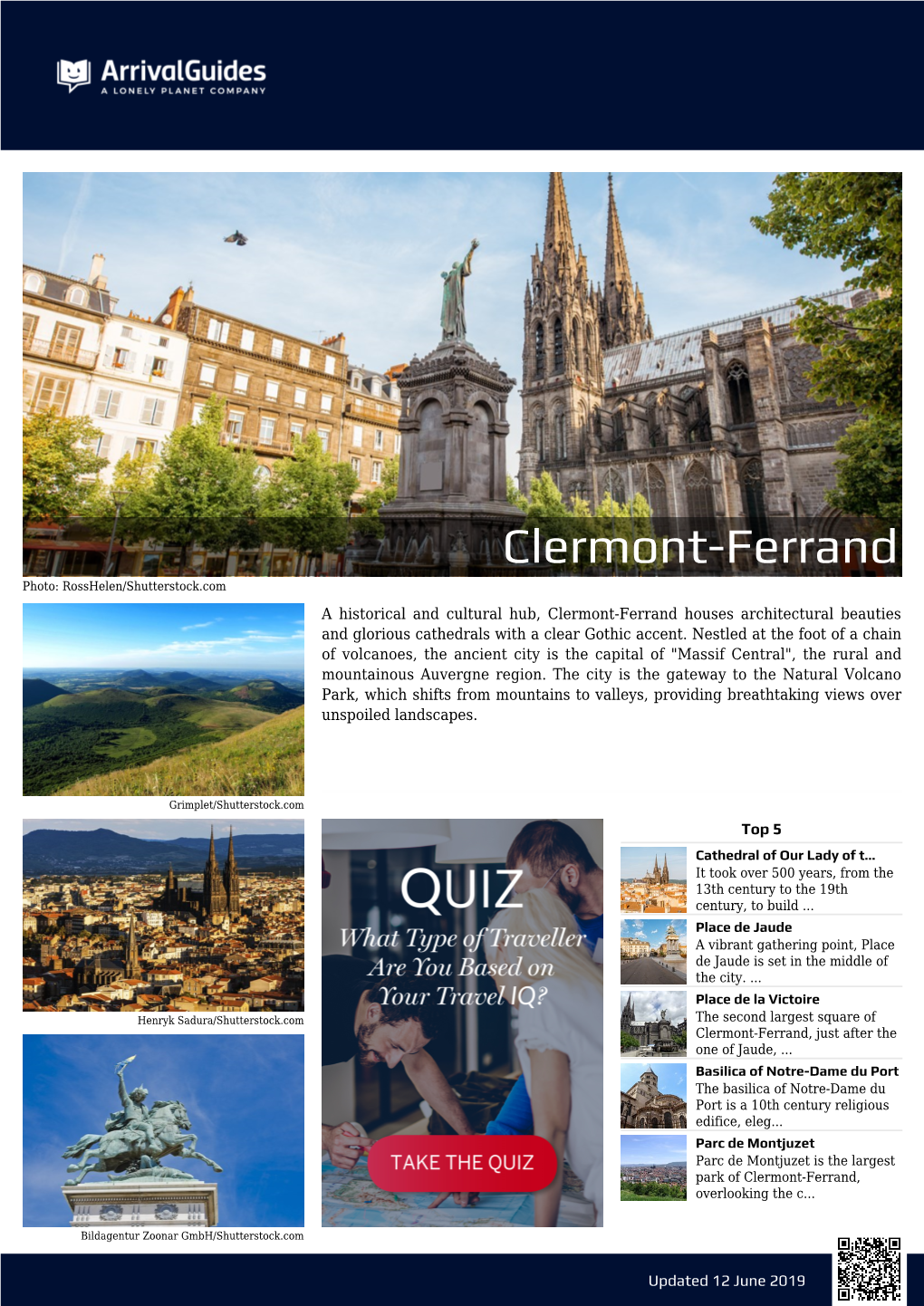 Clermont-Ferrand