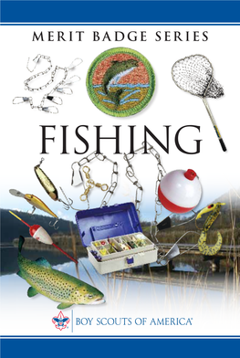 Fishing Merit Badge Pamphlet 35899.Pdf