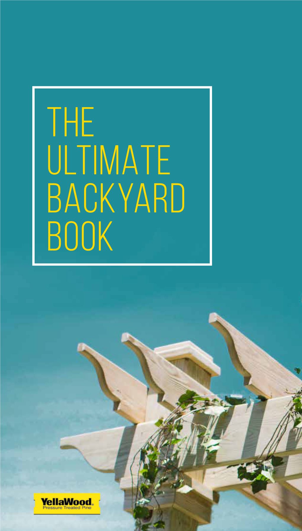 Download the Ultimate Backyard Book