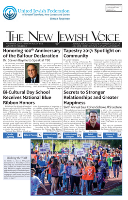 The New Jewish Voice November 2017