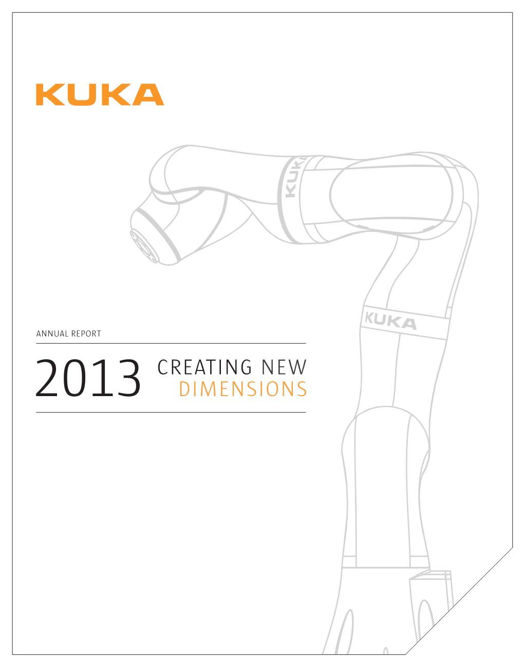 2013 Creating New Dimensions