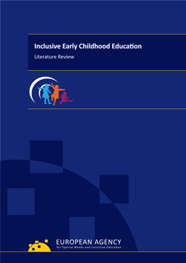 Inclusive Early Childhood Education: Literature Review.Pdf