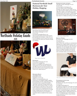 Northside Holiday Guide Gift Shop Filled with Curiosities
