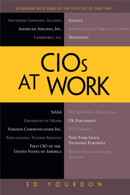 Cios at Work