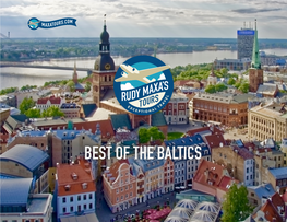 Best of the Baltics Best of the Baltics