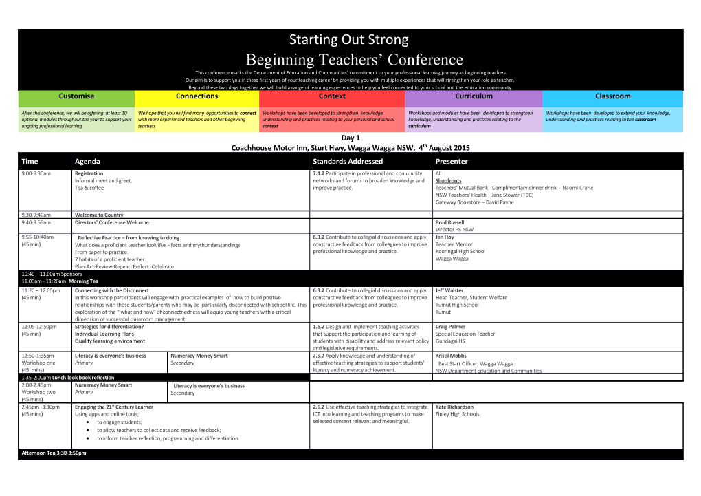 To Allow Teachers to Collect Data and Receive Feedback;