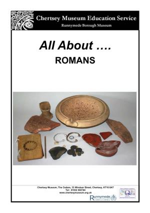 About...Romans
