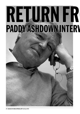 50 Slade Paddy Ashdown Interview