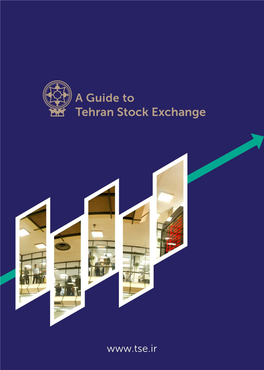 A Guide to Tehran Stock Exchange (TSE)