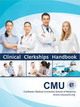 Clinical Clerkships Handbook