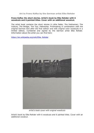 PDF-Datei Franz Kafka Stories