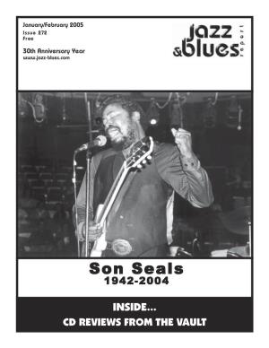 Son Sealsseals 1942-2004