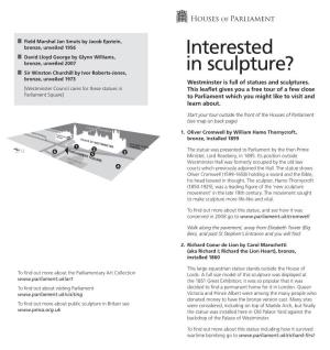 Interested in Sculpture?