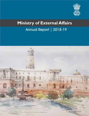 Annual Report | 2018-19