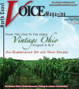North Coast VOICE Magazine Vol. 10