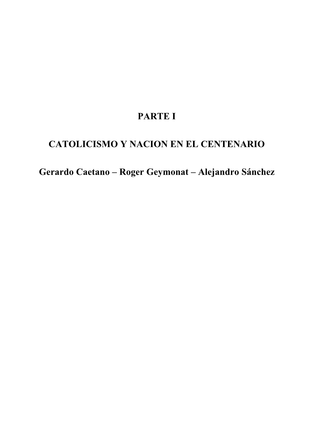 Caetano, G. Catolicismo.Pdf (2.913Mb)