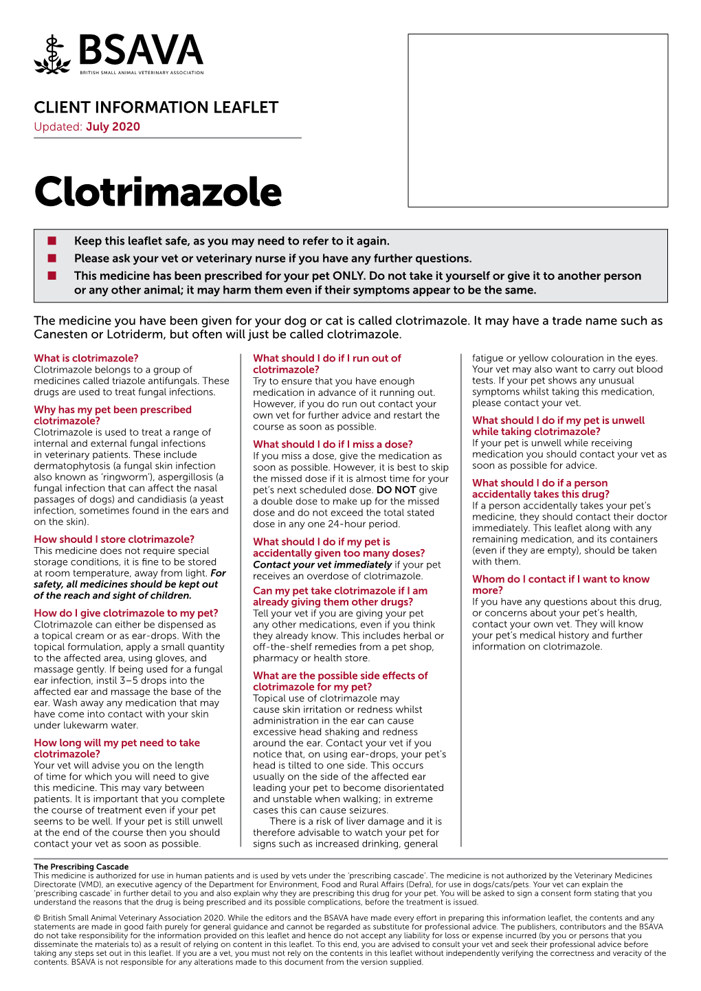 Clotrimazole