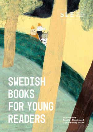International Swedish Classics and Contemporary Voices