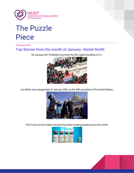 The Puzzle Piece