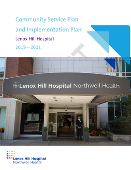 Lenox Hill Hospital 2019 – 2021