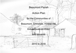 Beaumont Parish Action Plan