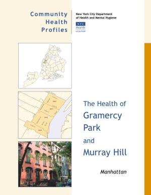 Gramercy Park Murray Hill