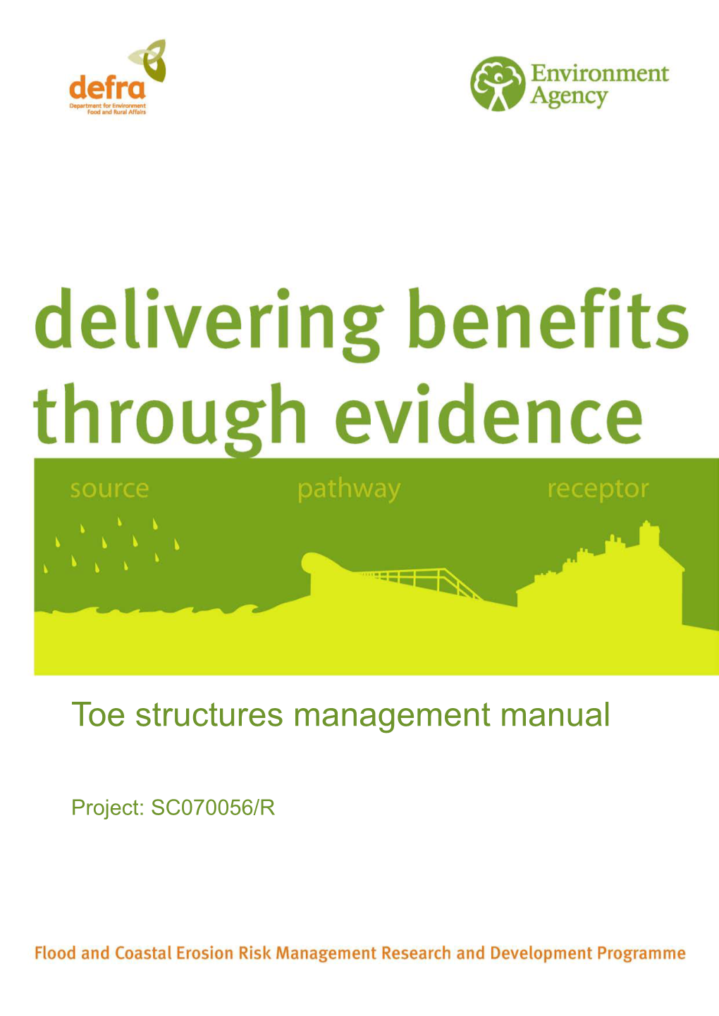 Toe Structures Management Manual