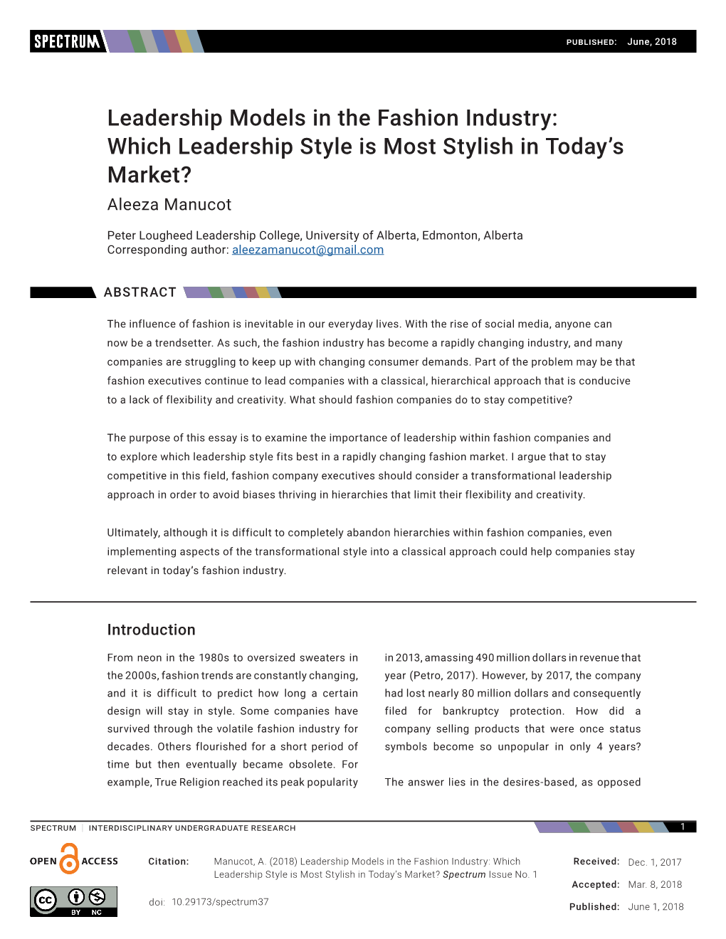 Leadership Models in the Fashion Industry: Which Leadership Style Is Most Stylish in Today's Market?