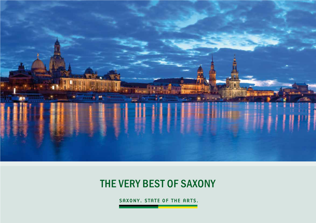 The Very Best of Saxony 1 Saxony?